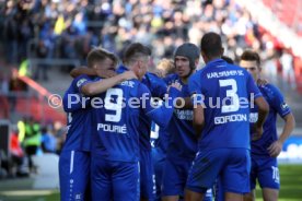 Karlsruher SC - FC Energie Cottbus