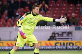 VfB Stuttgart - 1. FC N&uuml;rnberg