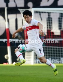 27.02.21 VfB Stuttgart - FC Schalke 04