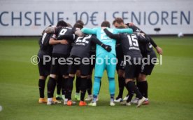 02.01.2021 1. FC Heidenheim - 1. FC N&uuml;rnberg