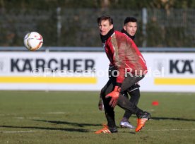 VfB Stuttgart Training