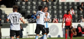 SG Sonnenhof Gro&szlig;aspach - TSV 1860 M&uuml;nchen