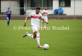 22.08.20 VfB Stuttgart II - FV Illertissen