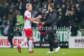 SV Werder Bremen - VfB Stuttgart