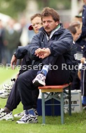 Spfr Dorfmerkingen - Stuttgarter Kickers
