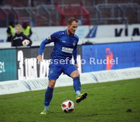 Karlsruher SC - SC Preu&szlig;en M&uuml;nster