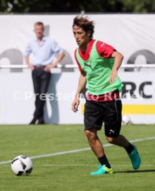 VfB Stuttgart Training
