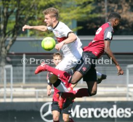 U19 VfB Stuttgart - U19 1. FC N&uuml;rnberg
