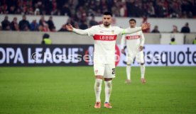 06.11.25 VfB Stuttgart - Feyenoord Rotterdam