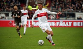 FC St. Pauli - VfB Stuttgart