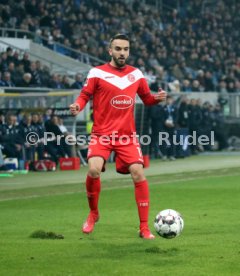 TSG 1899 Hoffenheim - Fortuna D&uuml;sseldorf