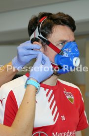VfB Stuttgart Laktattest