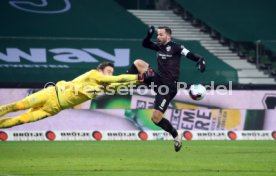 06.12.20 SV Werder Bremen - VfB Stuttgart