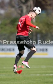 VfB Stuttgart Training