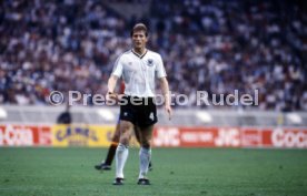 02.07.82 Deutschland - Spanien