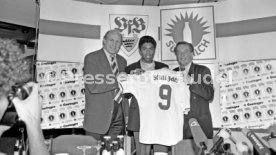 17.05.94 VfB Stuttgart Vorstellung Elber