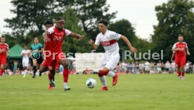 12.07.25 SV Fellbach - VfB Stuttgart