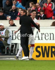 VfB Stuttgart - Hannover 96