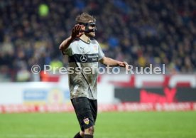 Eintracht Braunschweig- VfB Stuttgart