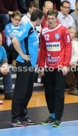 TVB Stuttgart - SC DHfK Leipzig