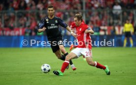 FC Bayern M&uuml;nchen - Real Madrid