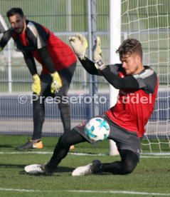 VfB Stuttgart Training