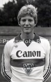 18.07.80 VfB Stuttgart Fototermin 1980/1981