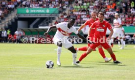 12.08.23 TSG Balingen - VfB Stuttgart