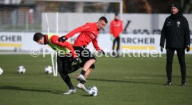 VfB Stuttgart Training