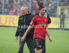 SC Freiburg - SV Werder Bremen