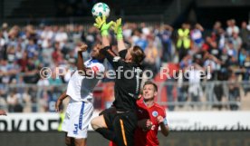 Karlsruher SC - Sportfreunde Lotte