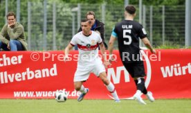 26.05.22 wfv-Pokal Finale U19 SSV Ulm 1846 - U19 VfB Stuttgart