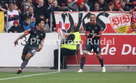 VfB Stuttgart - 1. FC N&uuml;rnberg