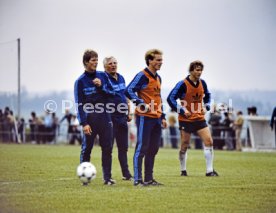 18.06.82 DFB Trainingscamp Gijon WM 1982