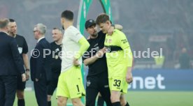 23.05.26 DFB-Pokal Finale 2026 FC Bayern M&uuml;nchen - VfB Stuttgart