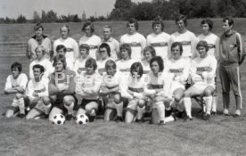 16.07.72 VfB Stuttgart Fototermin 1972/1973