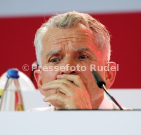 VfB Stuttgart Mitgliederversammlung Ausgliederung