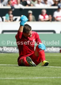 VfB Stuttgart - SpVgg Greuther F&uuml;rth