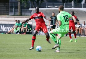 10.07.21 VfB Stuttgart - FC St. Gallen