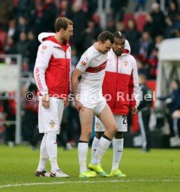 FC Ingolstadt 04 - VfB Stuttgart