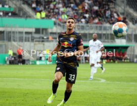 07.08.21 SV Sandhausen - RB Leipzig