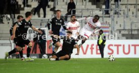 30.03.25 VfB Stuttgart II - SV Sandhausen