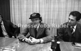 23.11.81 Formel 1 Nikki Lauda