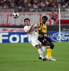 26.08.09 VfB Stuttgart - FC Timisoara