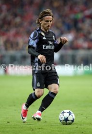 FC Bayern M&uuml;nchen - Real Madrid