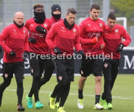 VfB Stuttgart Training
