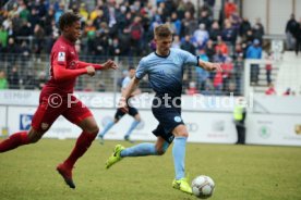 Stuttgarter Kickers - VfB Stuttgart II