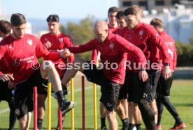 VfB Stuttgart Trainingslager Portugal Lagos 2017