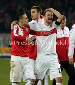VfB Stuttgart - VfL Wolfsburg