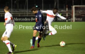 16.12.22 VfB Stuttgart - FC Luzern